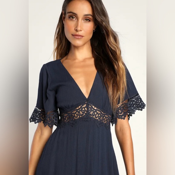 Lulus Dress - Picture 3 of 11